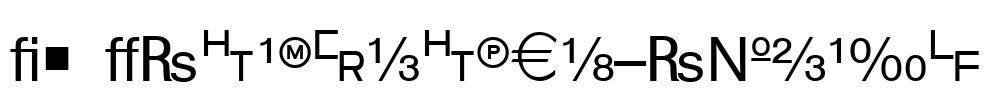 WP TypographicSymbols