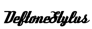 DeftoneStylus
