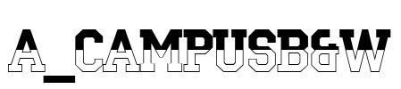 a_CampusB&W