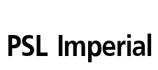 PSL Imperial Font Image