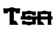 Tsa Font Image