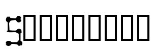Sporktype Font Image