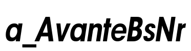 a_AvanteBsNr