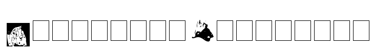 Spongebob Dingpants Font Image