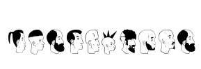 profilsdco Font Image