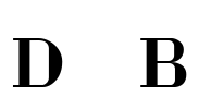 DottyBg Font Image