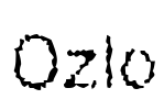 Ozlo Font Image