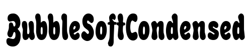 BubbleSoftCondensed