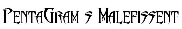 PentaGram’s Malefissent