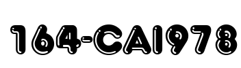164-CAI978