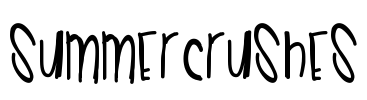 SummerCrushes