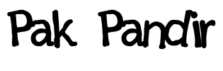 Pak Pandir