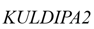 KULDIPA2