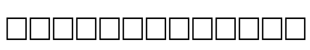 LETTERPERFECT Font Image