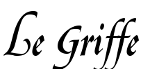Le Griffe Font Image