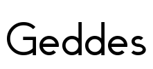 Geddes