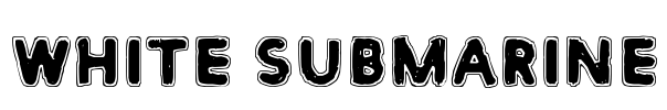 White Submarine