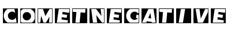 CometNegative