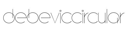 DebevicCircular