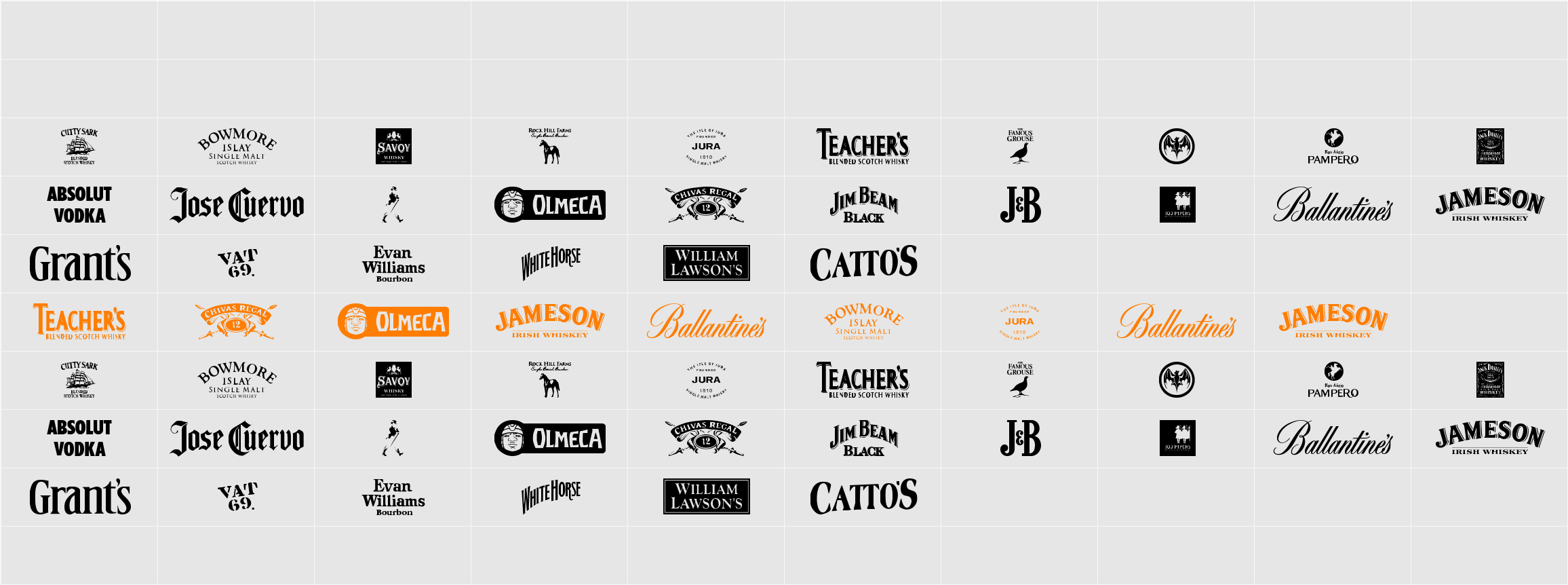 Spiritsdotsdrinks Character Map