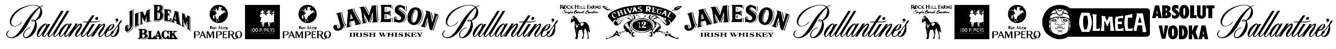 Spiritsdotsdrinks Font Image