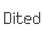 Dited Font Image