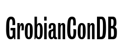 GrobianConDB
