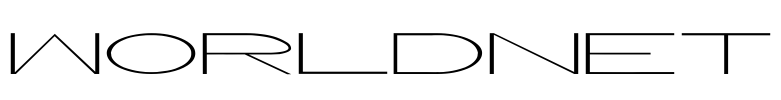 WorldNet Font Image