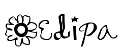 Oedipa Font Image