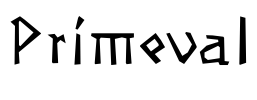 Primeval