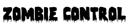 Zombie Control