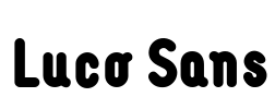 Luco Sans