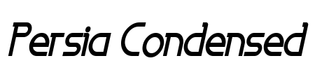 Persia Condensed