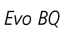 Evo BQ