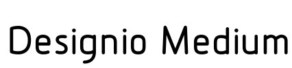 Designio Medium