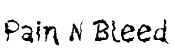 Pain N Bleed