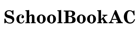 SchoolBookAC