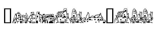 TequilaHill Font Image