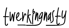 TwerkingNasty