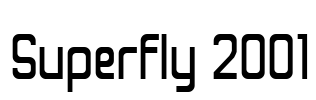 Superfly 2001