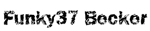 Funky37 Becker