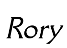 Rory
