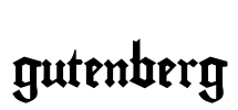 gutenberg