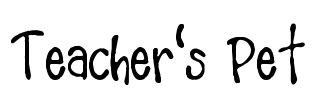 Teacher's Pet
