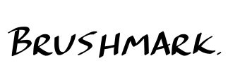 Brushmark.