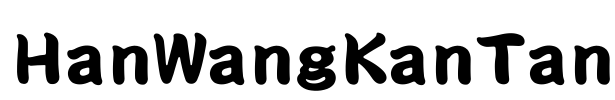 HanWangKanTan