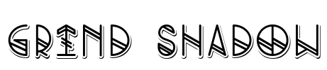Grind shadow