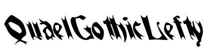 QuaelGothicLefty