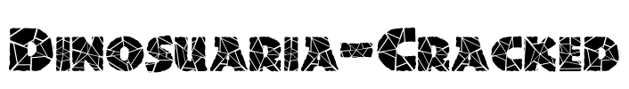 Dinosuaria-Cracked