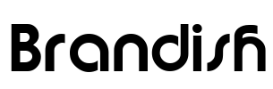 Brandish Font Image